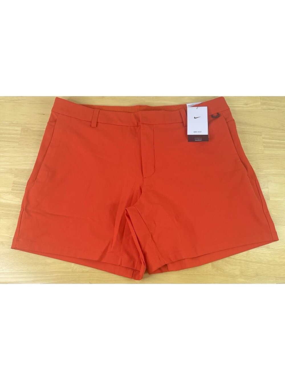 Nike 24.7 Perfect Stretch Dri-Fit 6" Golf/Training Shorts HQ6933-633 - Men’s 36